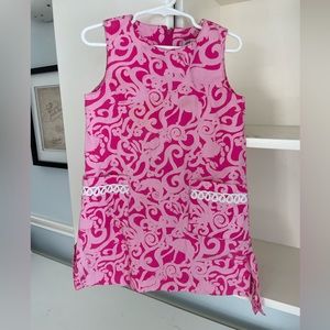Lilly Pulitzer girls size 4